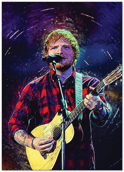 Ed Sheeran - @Masahiro_art