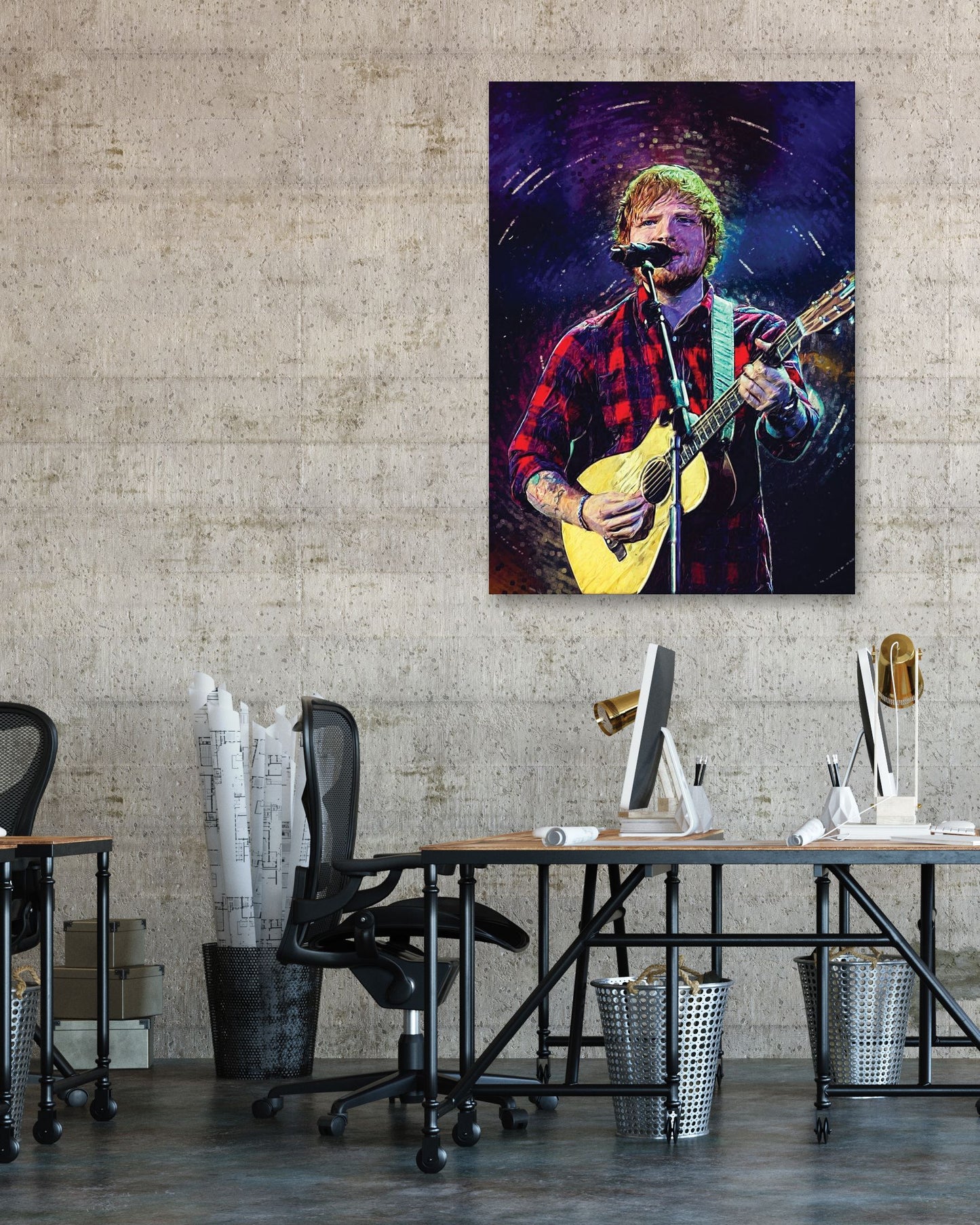 Ed Sheeran - @Masahiro_art