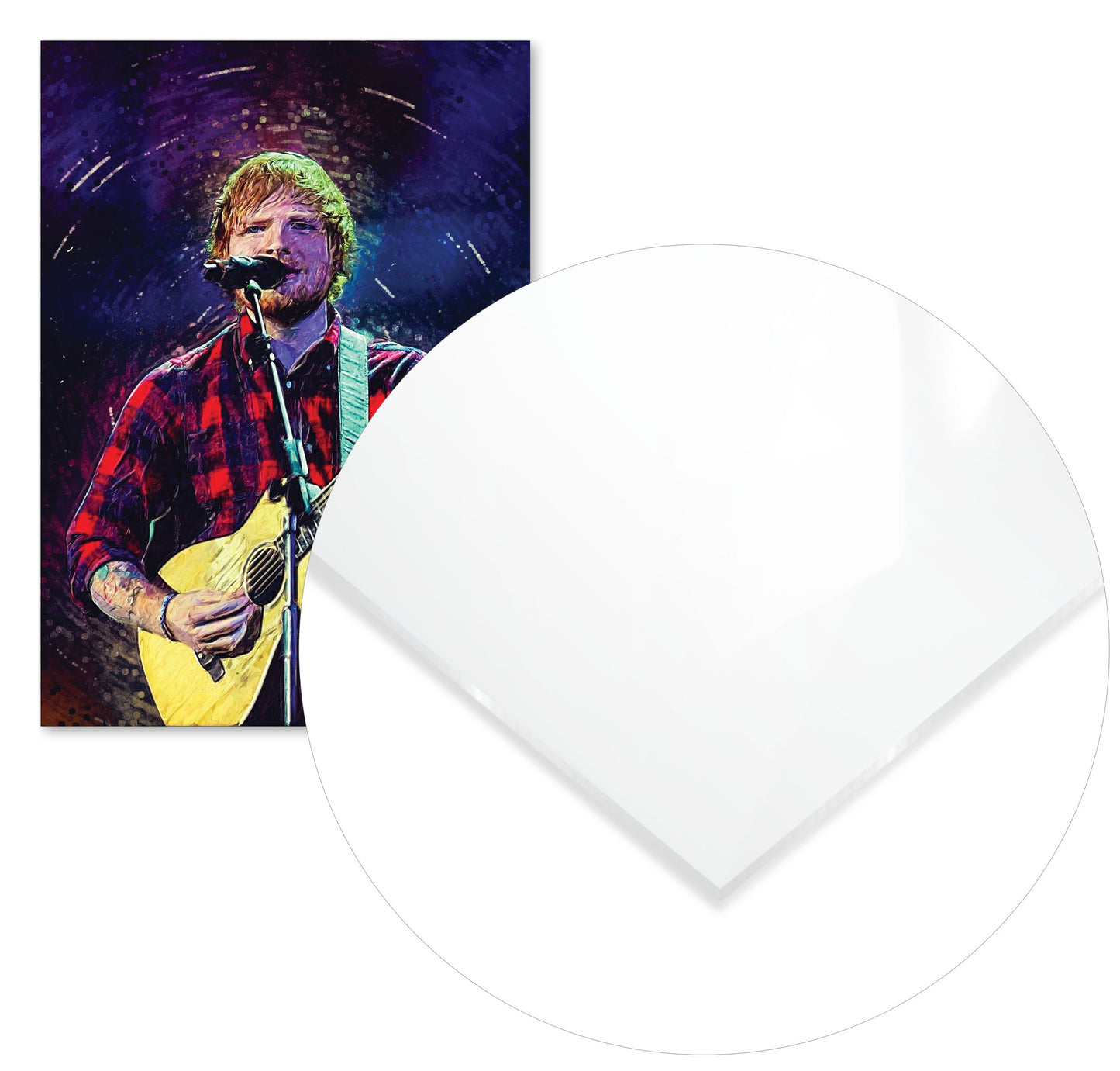 Ed Sheeran - @Masahiro_art