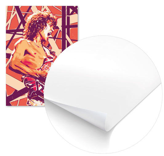 Eddie Van Halen - @Rhythmix