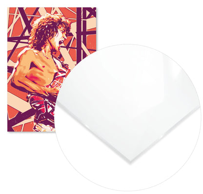 Eddie Van Halen - @Rhythmix