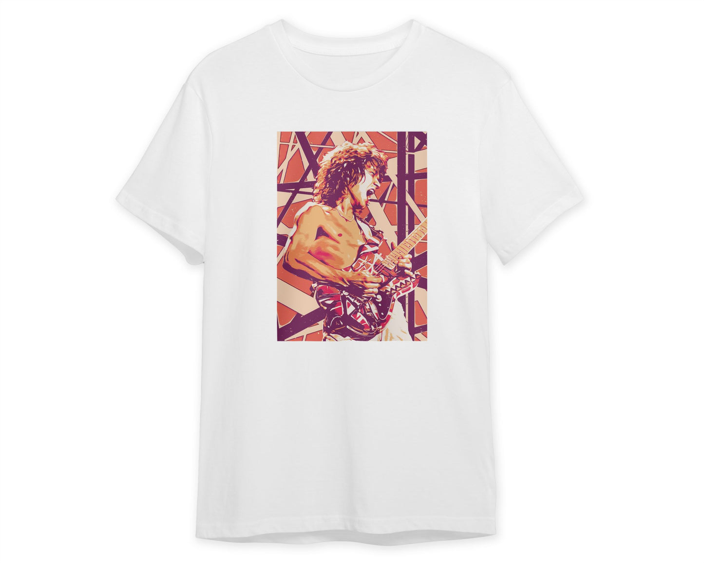 Eddie Van Halen - @Rhythmix