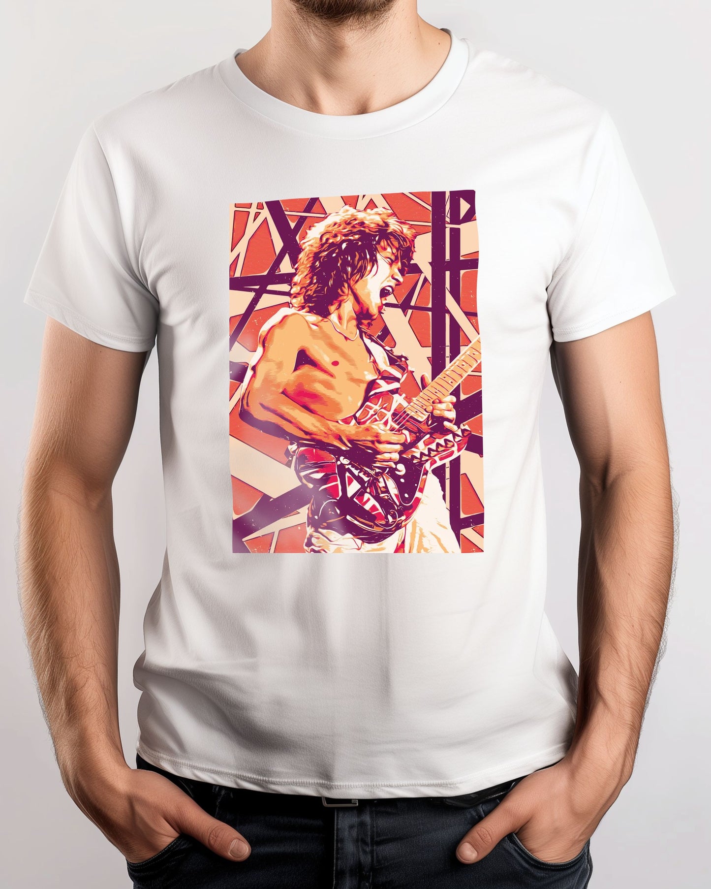 Eddie Van Halen - @Rhythmix