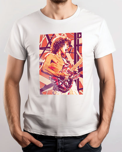 Eddie Van Halen - @Rhythmix