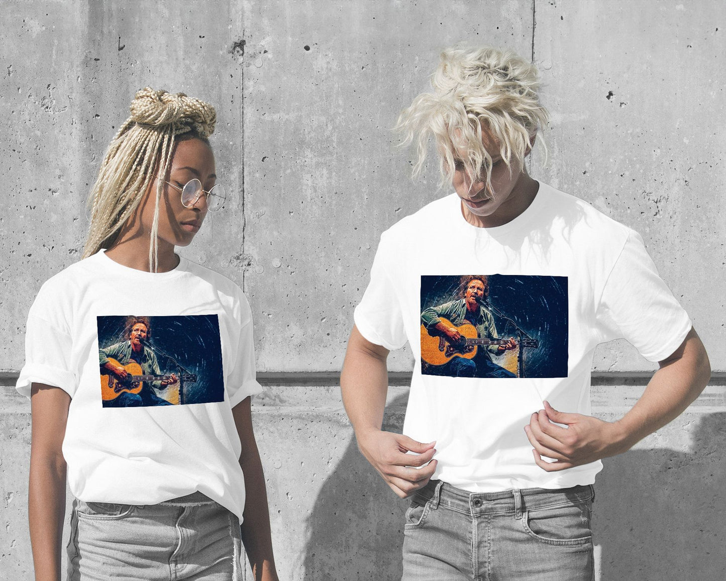 Eddie Vedder - @Masahiro_art