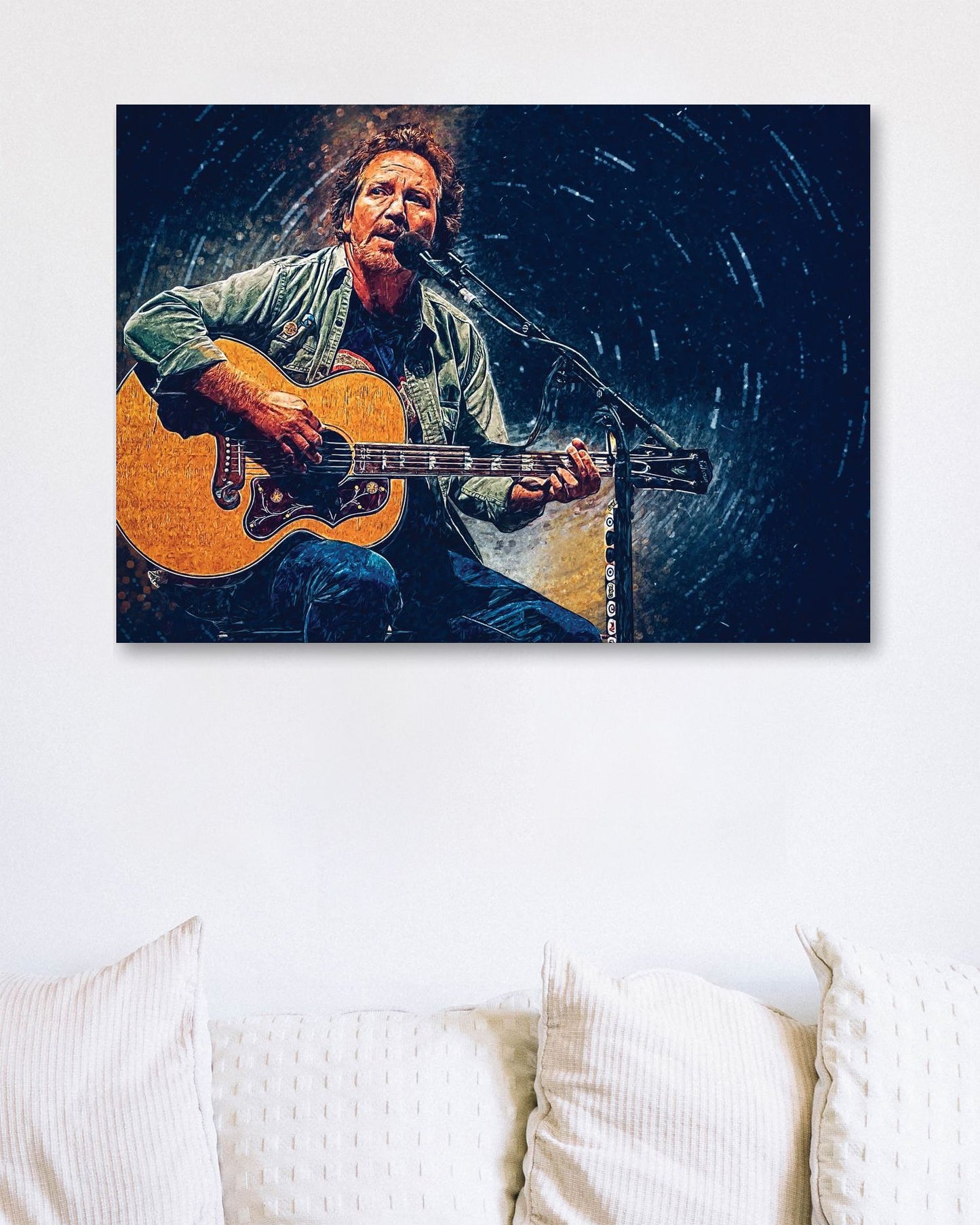 Eddie Vedder - @Masahiro_art