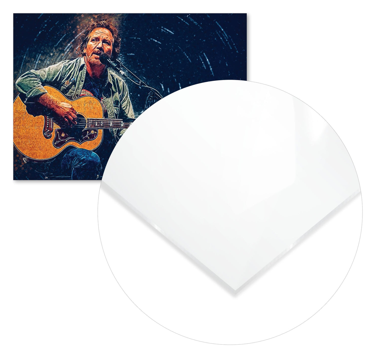 Eddie Vedder - @Masahiro_art