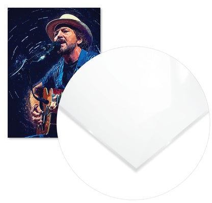 Eddie Vedder  - @Masahiro_art