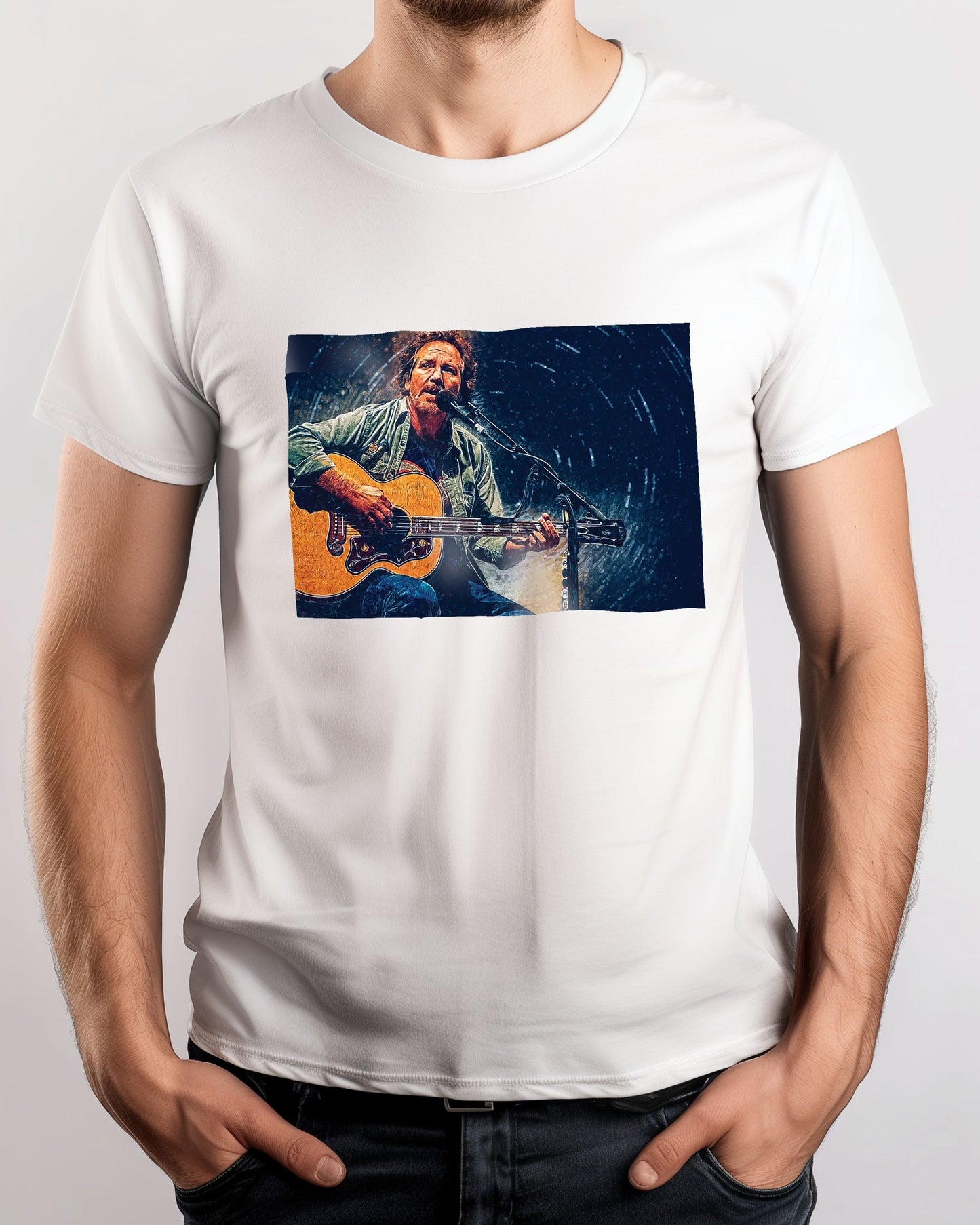 Eddie Vedder - @Masahiro_art