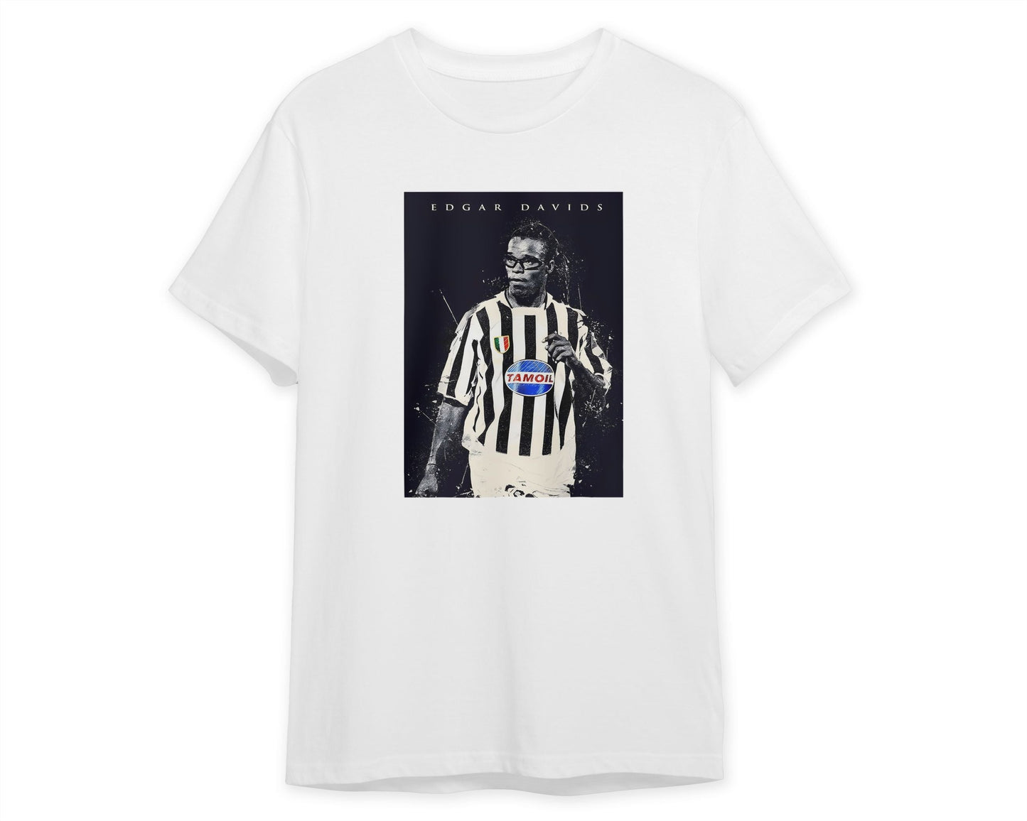 Tee Edgar Davids - @ArtStyle