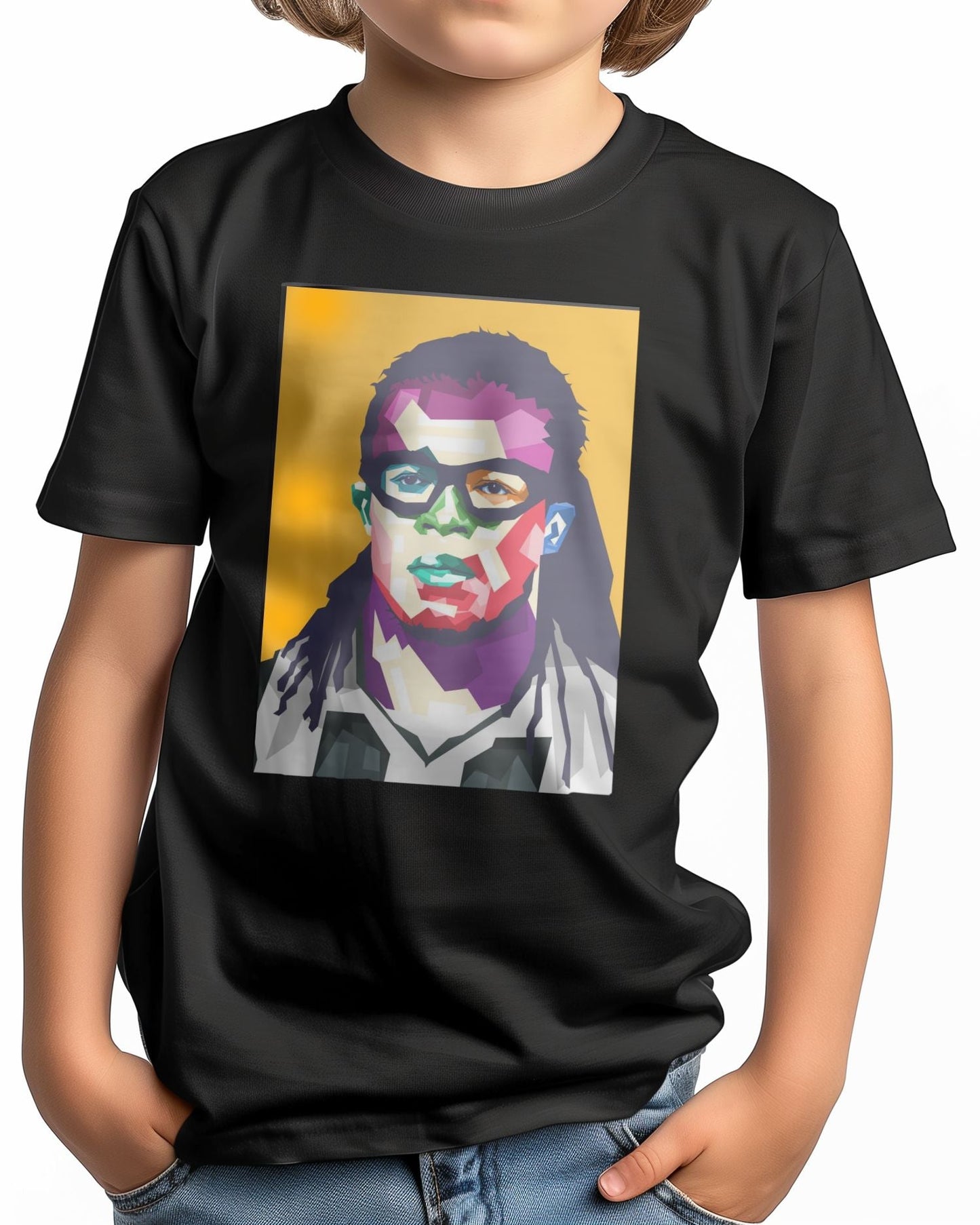 Tee Edgar Davids - @FadilRamadhan