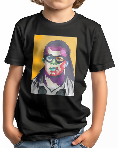 Tee Edgar Davids - @FadilRamadhan