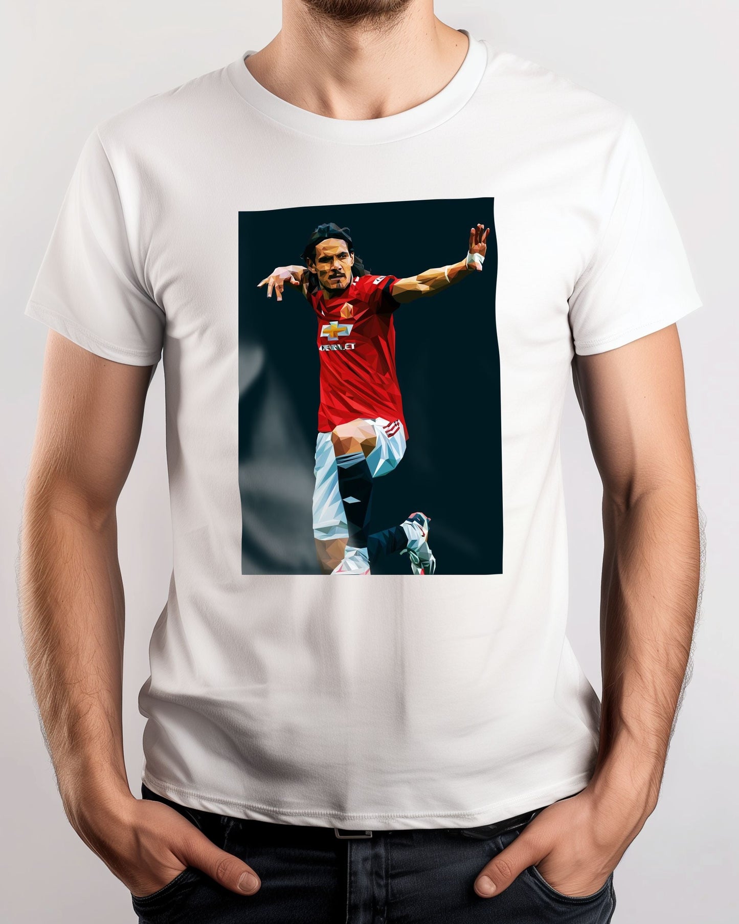 Tee Edinson Cavani - @YanzGallery