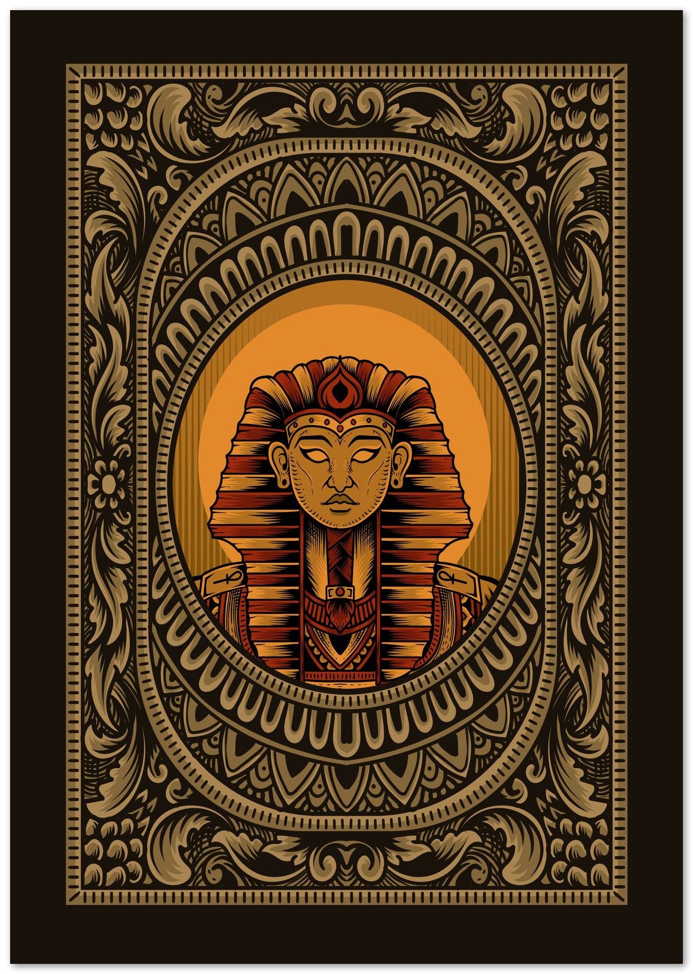 egyptian sphinx - @Yoho