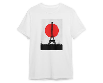 eiffel tower - @dhmsnm
