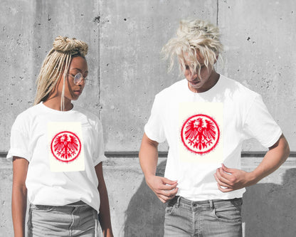 Tee Eintracht Frankfurt - @ArtStyle