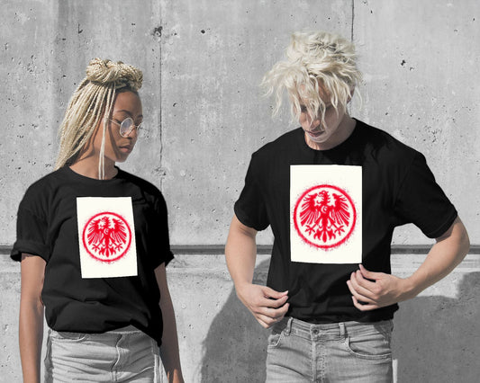 Tee Eintracht Frankfurt - @ArtStyle