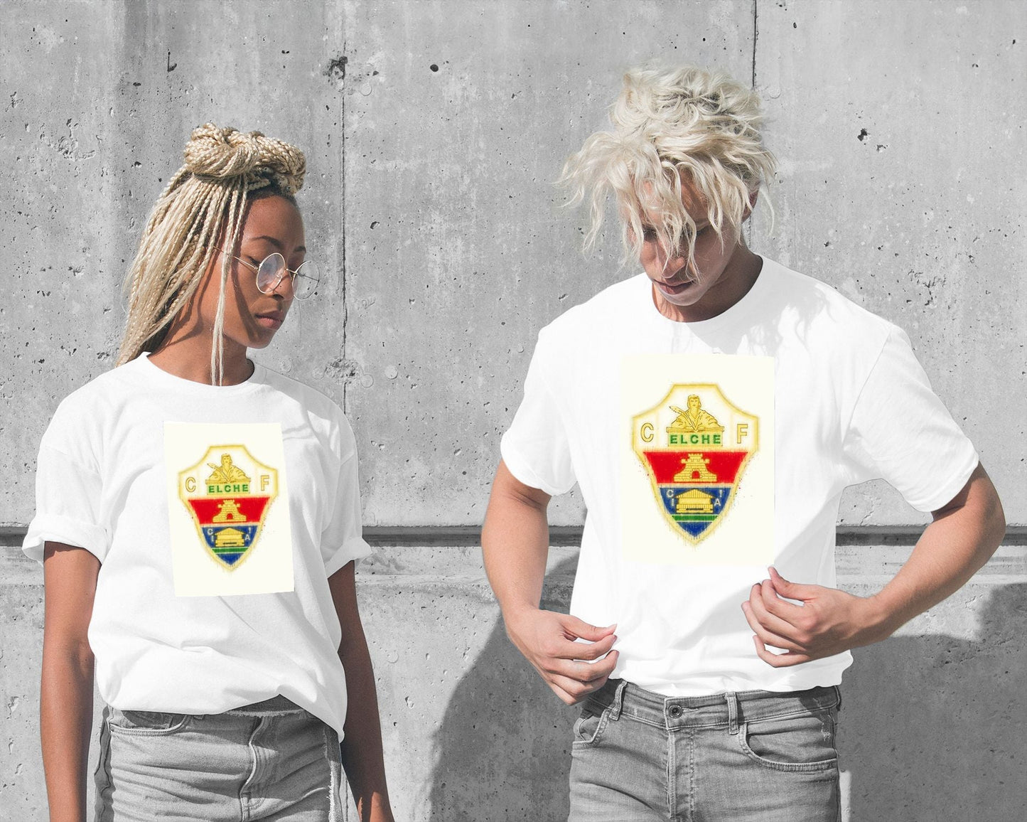 Tee Elche CF - @ArtStyle