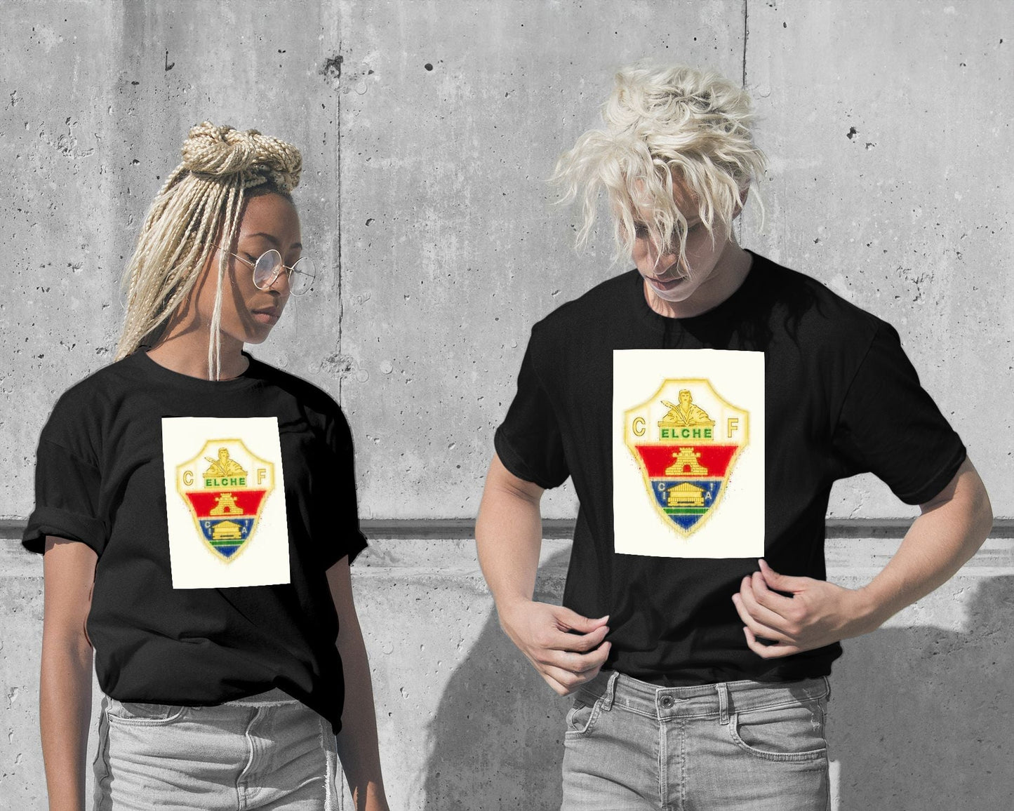 Tee Elche CF - @ArtStyle