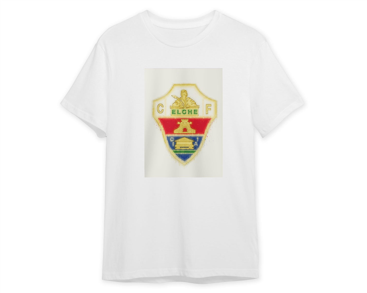 Tee Elche CF - @ArtStyle