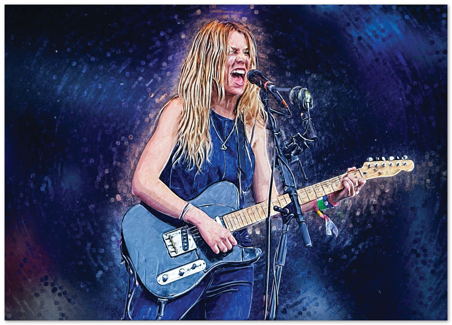 Ellie Rowsell  - @Masahiro_art