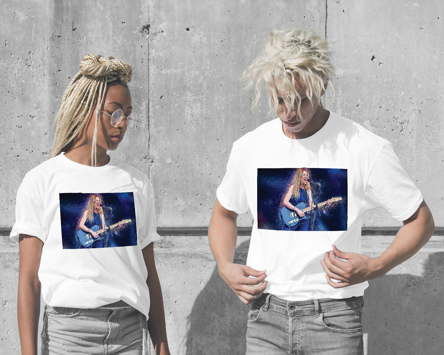 Ellie Rowsell  - @Masahiro_art