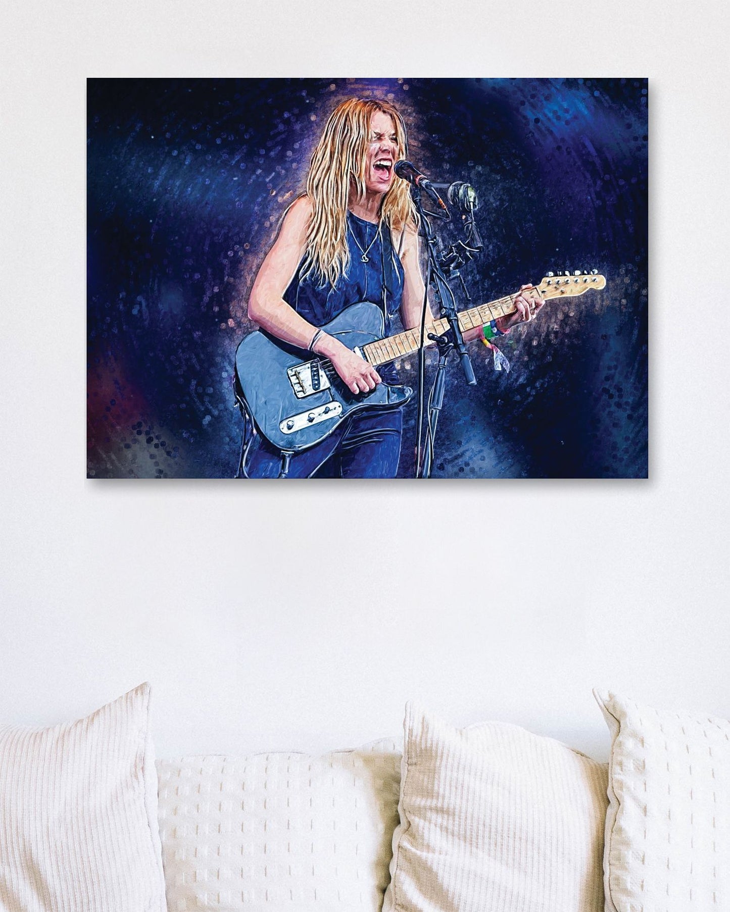Ellie Rowsell  - @Masahiro_art