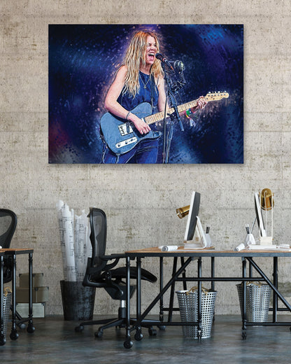 Ellie Rowsell  - @Masahiro_art