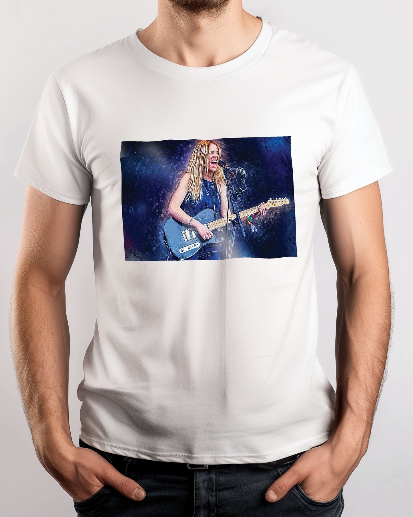 Ellie Rowsell  - @Masahiro_art