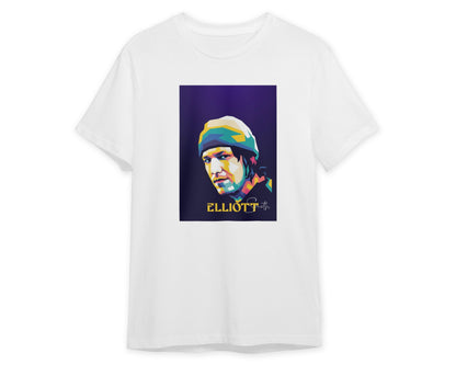 Elliot Smith wpap pop art - @wpapmalang