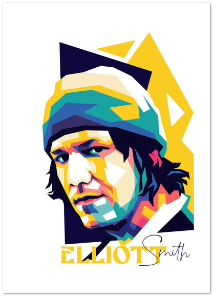 Elliott Smith - @wpapmalang