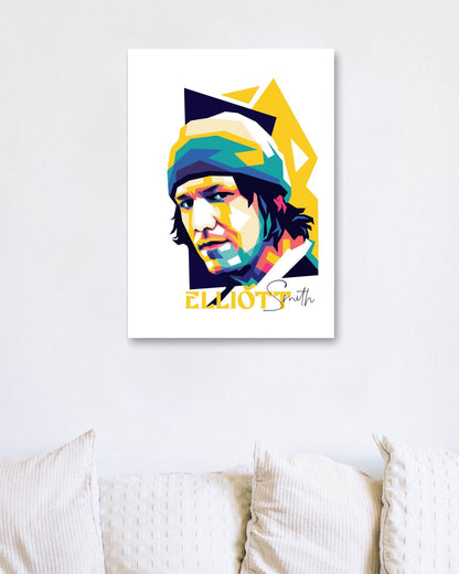 Elliott Smith - @wpapmalang