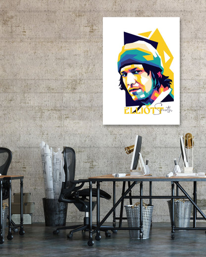 Elliott Smith - @wpapmalang