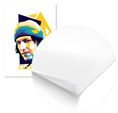 Elliott Smith - @wpapmalang