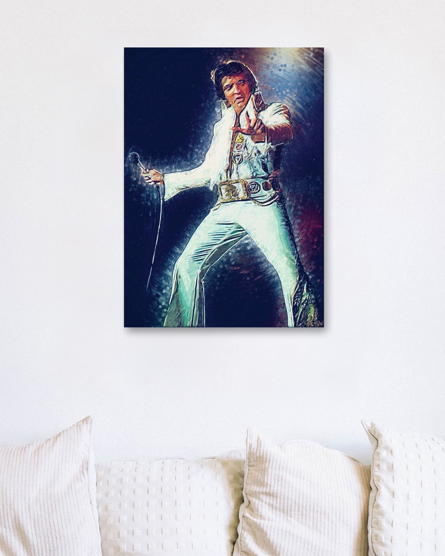 Elvis - @Masahiro_art