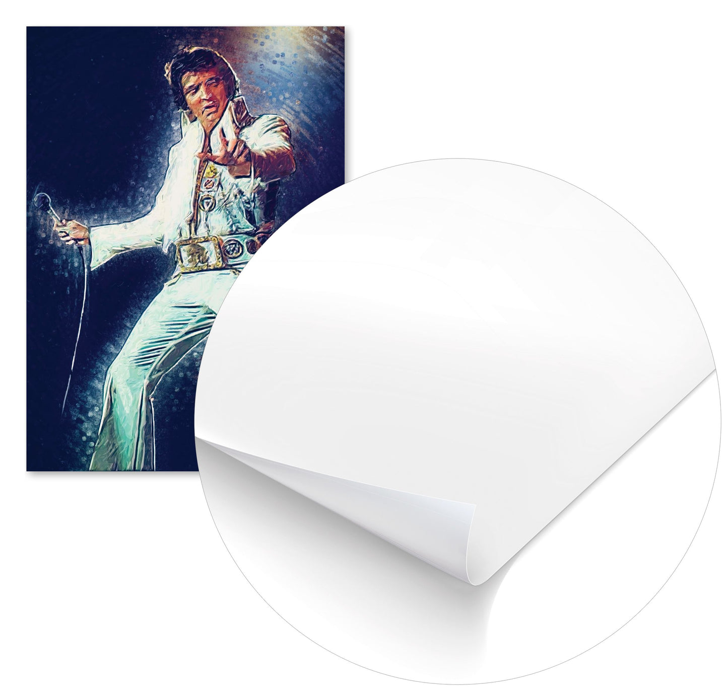 Elvis - @Masahiro_art