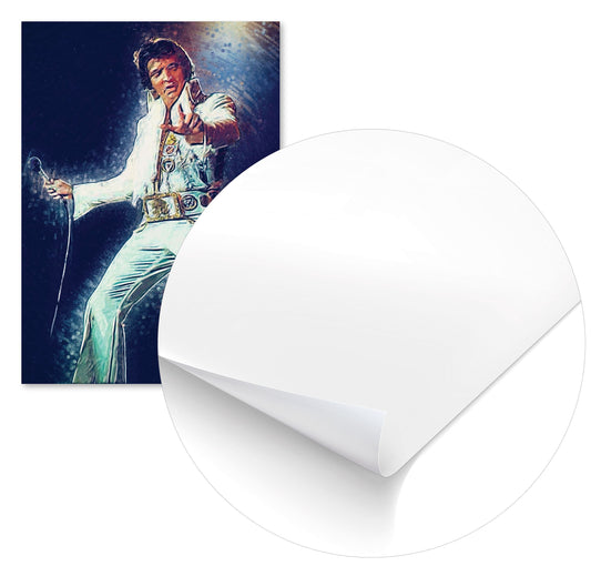 Elvis - @Masahiro_art