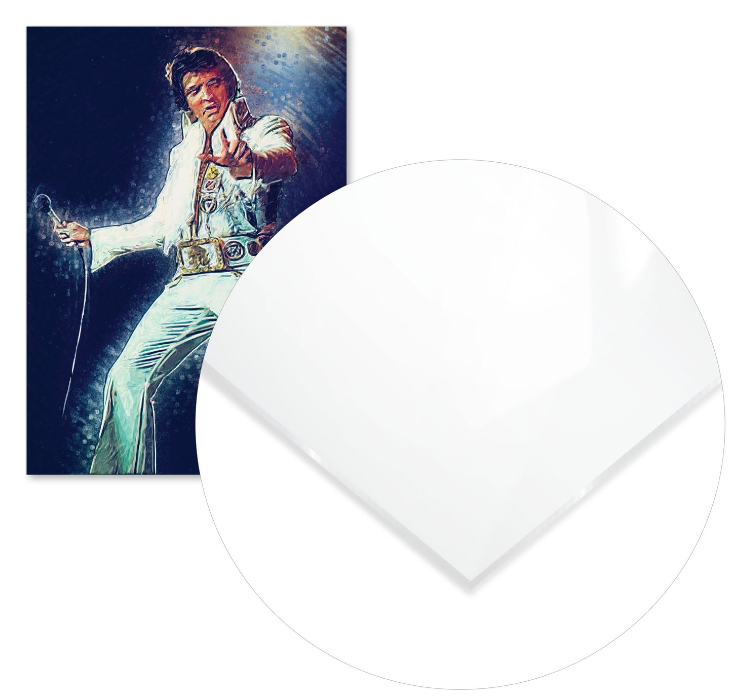 Elvis - @Masahiro_art