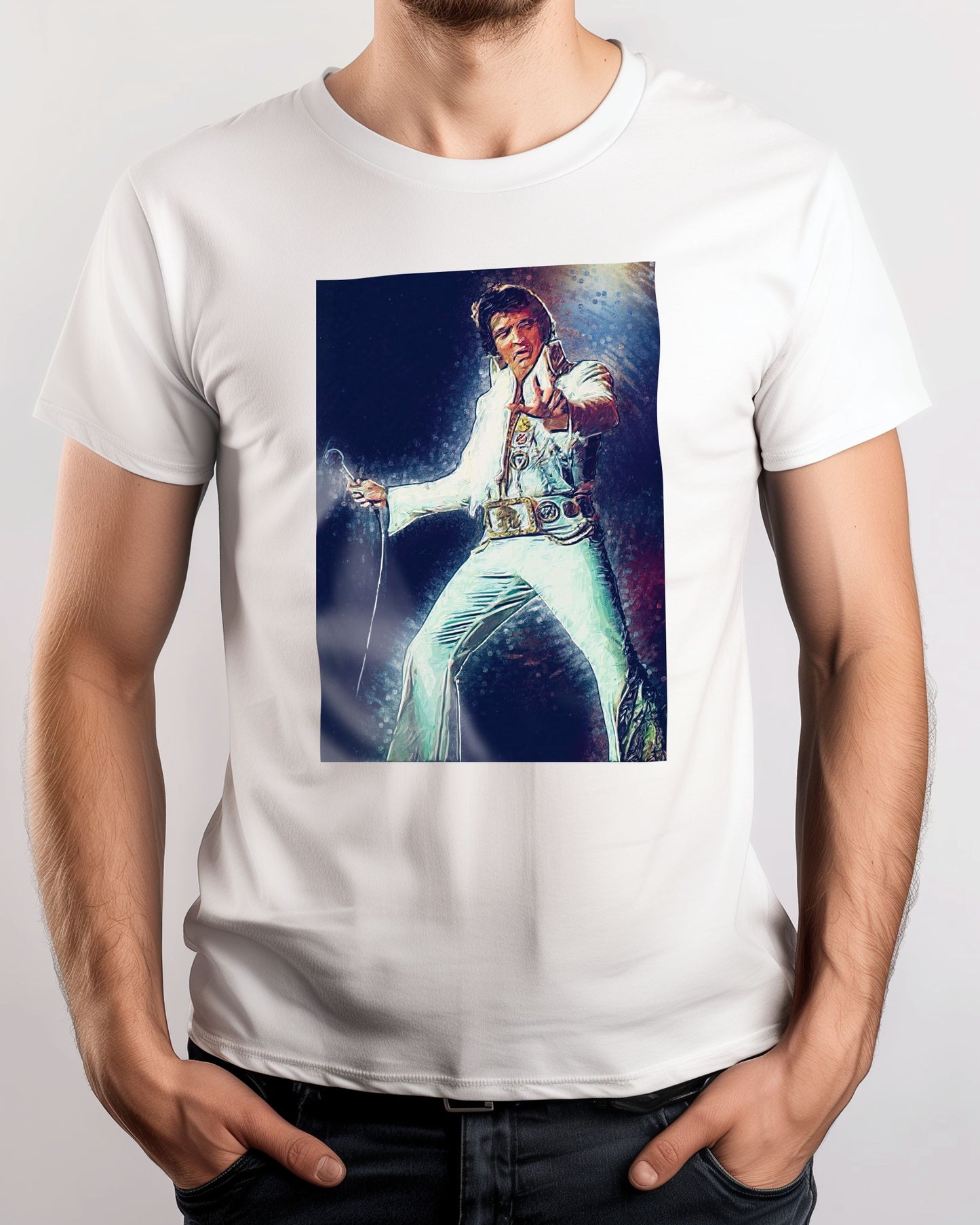 Elvis - @Masahiro_art