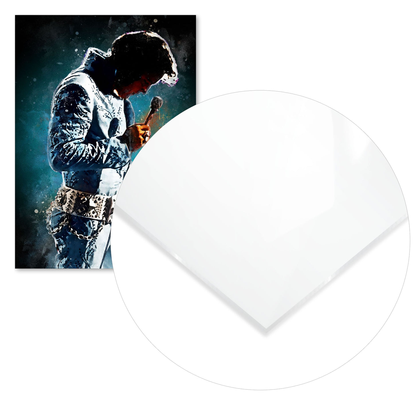 Elvis Presley - @4147_design