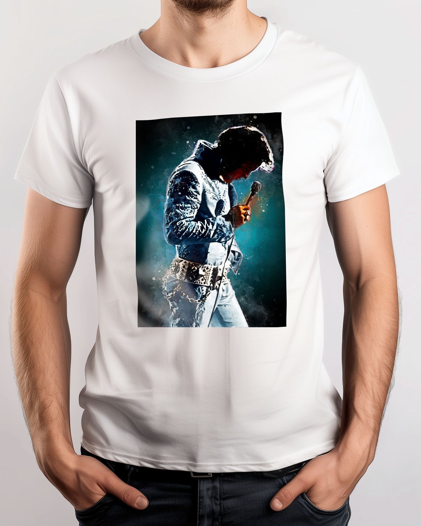 Elvis Presley - @4147_design