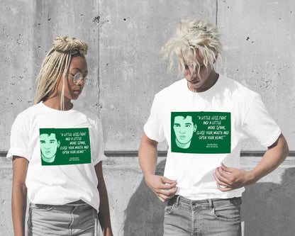 ELVIS PRESLEY ILLUSTRATION QUOTES - @RAMRAMCLUB