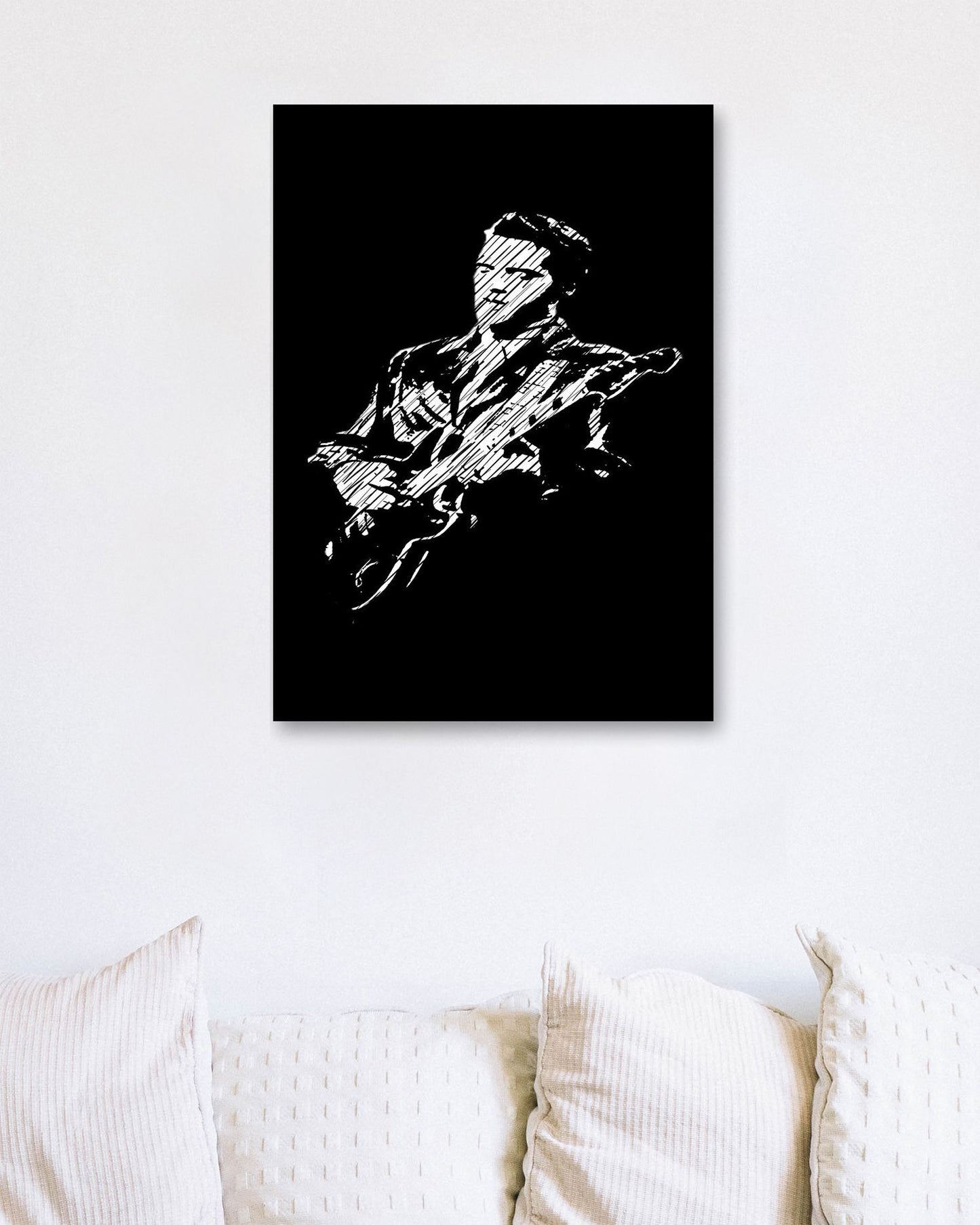 Elvis Presley - @LegendArt