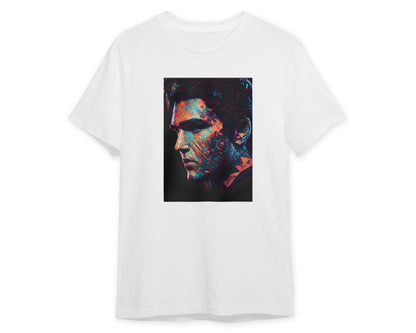 Elvis Presley Low Poly - @WpapArtist