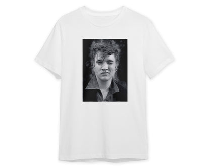 Elvis Presley paintings - @SanDee15