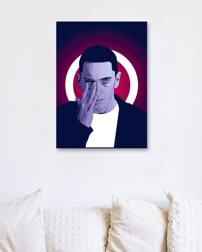 Eminem  - @CraftStudio