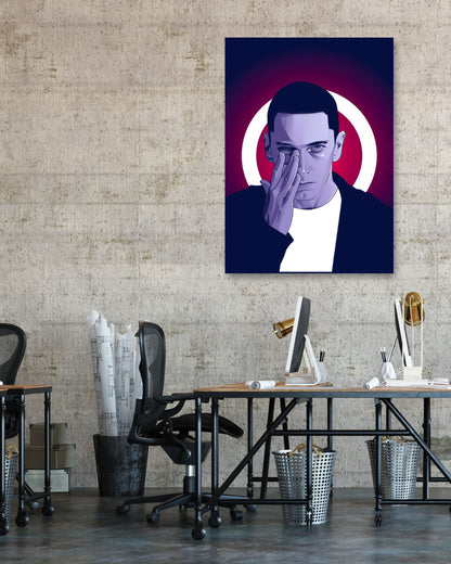 Eminem  - @CraftStudio