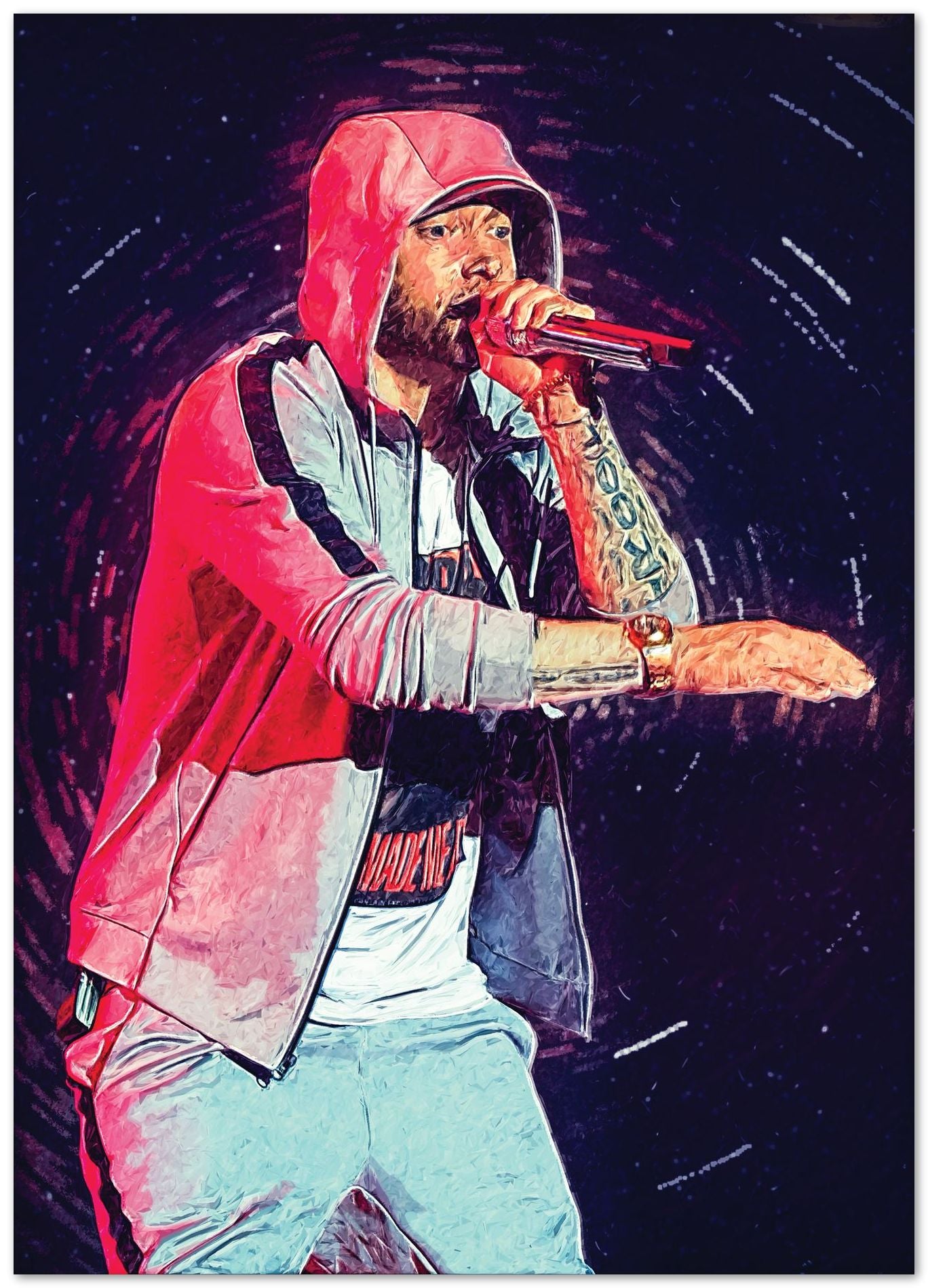 Eminem - @Masahiro_art