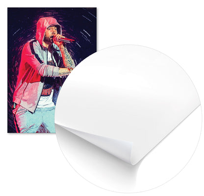 Eminem - @Masahiro_art