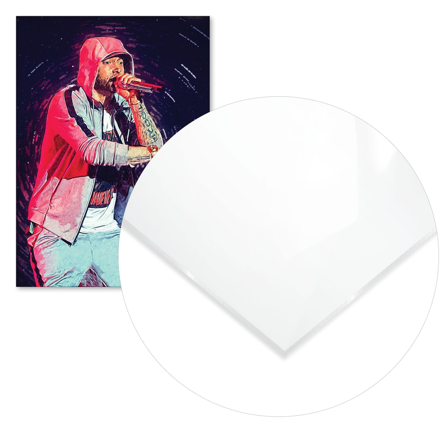 Eminem - @Masahiro_art